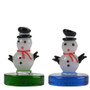 SNOWMAN SPINNER CARB CAP MIX COLOR