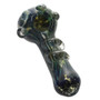 5" FRIT MARBLE HVY HAND PIPE MIX COLOR