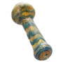 5.25" GOLD FUME HAND PIPE