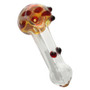 5" MUSHROOM BOWL HAND PIPE MIX COLOR