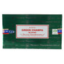 SATYA INCENSE 15G - GREEN CHAMPA