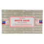 SATYA INCENSE 15G - WHITE SAGE