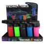 TECHNO TORCH 4" ANGLE DOUBLE 15CT