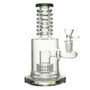 7" RING NECK MATRIX PERC RIG - SMOKE