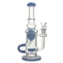 9½" INCYCLE SHOWERHEAD PERC RIG - JADE BLUE