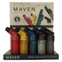 MAVEN - ALPHA TRANSPARENT 15CT