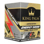 KING PALM 2 MINI ROLLS - ENERGY DRINK