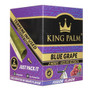 KING PALM 2 MINI ROLLS - BLUE GRAPE