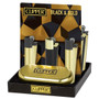 CLIPPER METAL - BLACK & GOLD