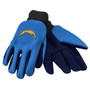 NFL GLOVES - CHARGERS