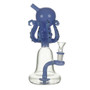 8" OCTOPUS #0203 - OPAQUE BLUE