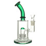 9" TIRE PERC - DARK GREEN