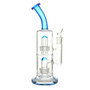 11" DOUBLE TIRE PERC - BLUE