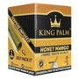 KING PALM 2 MINI ROLLS - HONEY MANGO