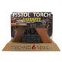 PISTOL TORCH WWII STYLE - 6CT