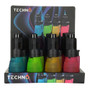 TECHNO TORCH - 03006 TRANSPARENT 12CT