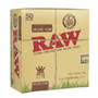 RAW ORGANIC KING SIZE SLIM PAPERS