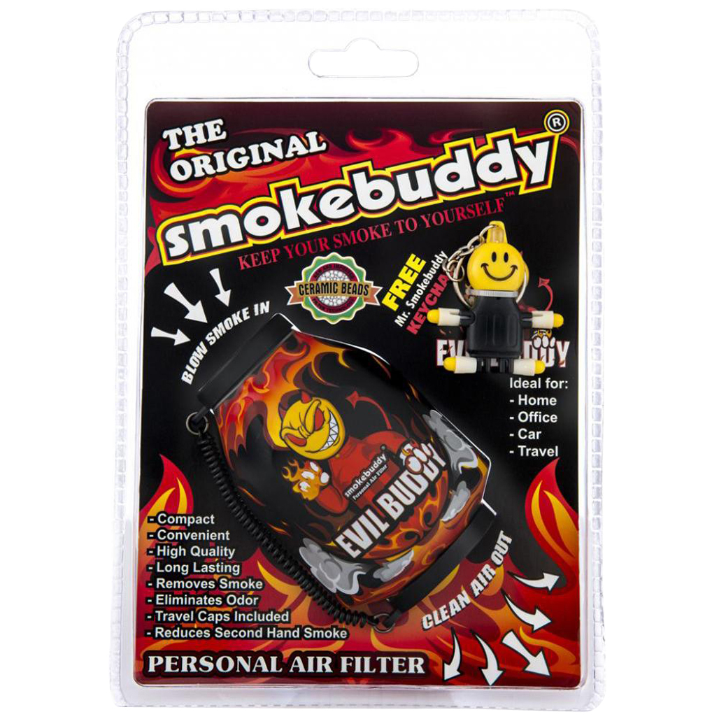 SMOKEBUDDY ORIGINAL - EVIL