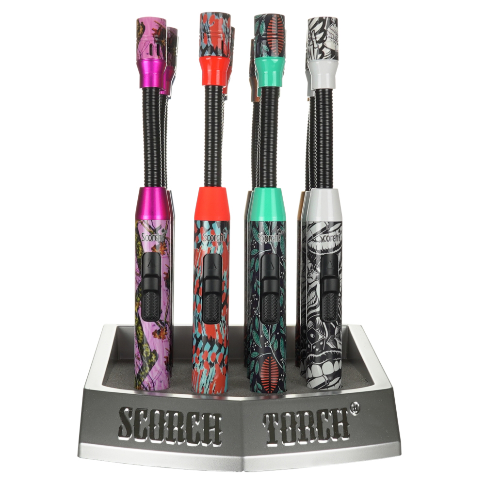 SCORCH TORCH - 61819 12CT