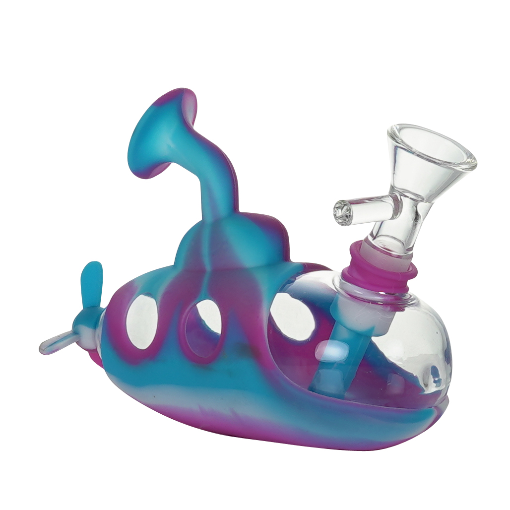 Silicone Submarine Rig – BKRY Inc.