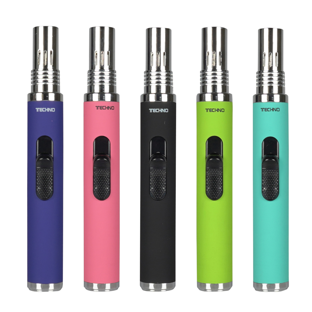 Techno Torch Mini Spray Can Torch 5.5 – Sam's Paradise Vape, CBD