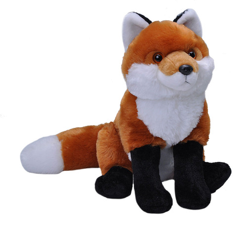 Cuddlekin - Red Fox 12"