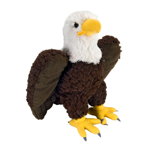 Cuddlekin - Bald Eagle 12"