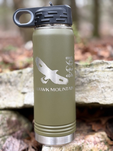 Water Bottle - 1934 Eagle