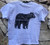 Black Bear Tee - Youth Short sleeve