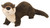 Cuddlekin - River Otter 15"