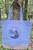 Tote - Woodcut Logo