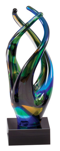 Intrigue Art Glass