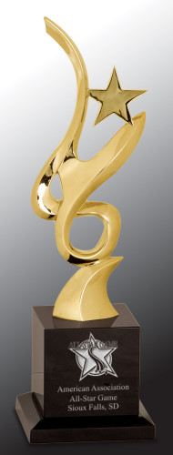 Metal Art Star Award
