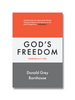 Romans, Volume 6: God's Freedom (Romans 6:1-7:25)(Paperback)