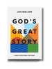 God's Great Story:  A Daily Devotional for Teens