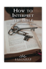 How to Interpret the Bible (PDF Download)