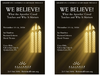 Quakertown Conference on Reformed Theology Bulletin Insert  (PDF Download)