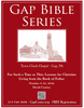 Gap Bible Series Poster - October (8x11)