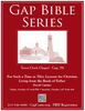 Gap Bible Series Poster - October (8x11)