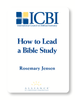 How to Lead a Bible Study (CD)