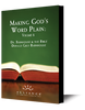 Making God's Word Plain, Volume 8 (CD Set)