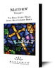 Matthew, Volume 1 (CD Set)