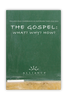 The Gospel: What? Why? How?: PCRT 2012 Workshops (CD Set)