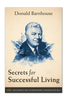 Secrets for Successful Living (Booklet)