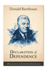 Declaration of Dependence (PDF Download)