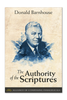 The Authority of the Scriptures (Booklet)