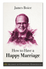 How to Have a Happy Marriage (Booklet)