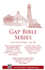 Gap Bible Series Brochure