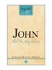 John: That You May Believe (Paperback)