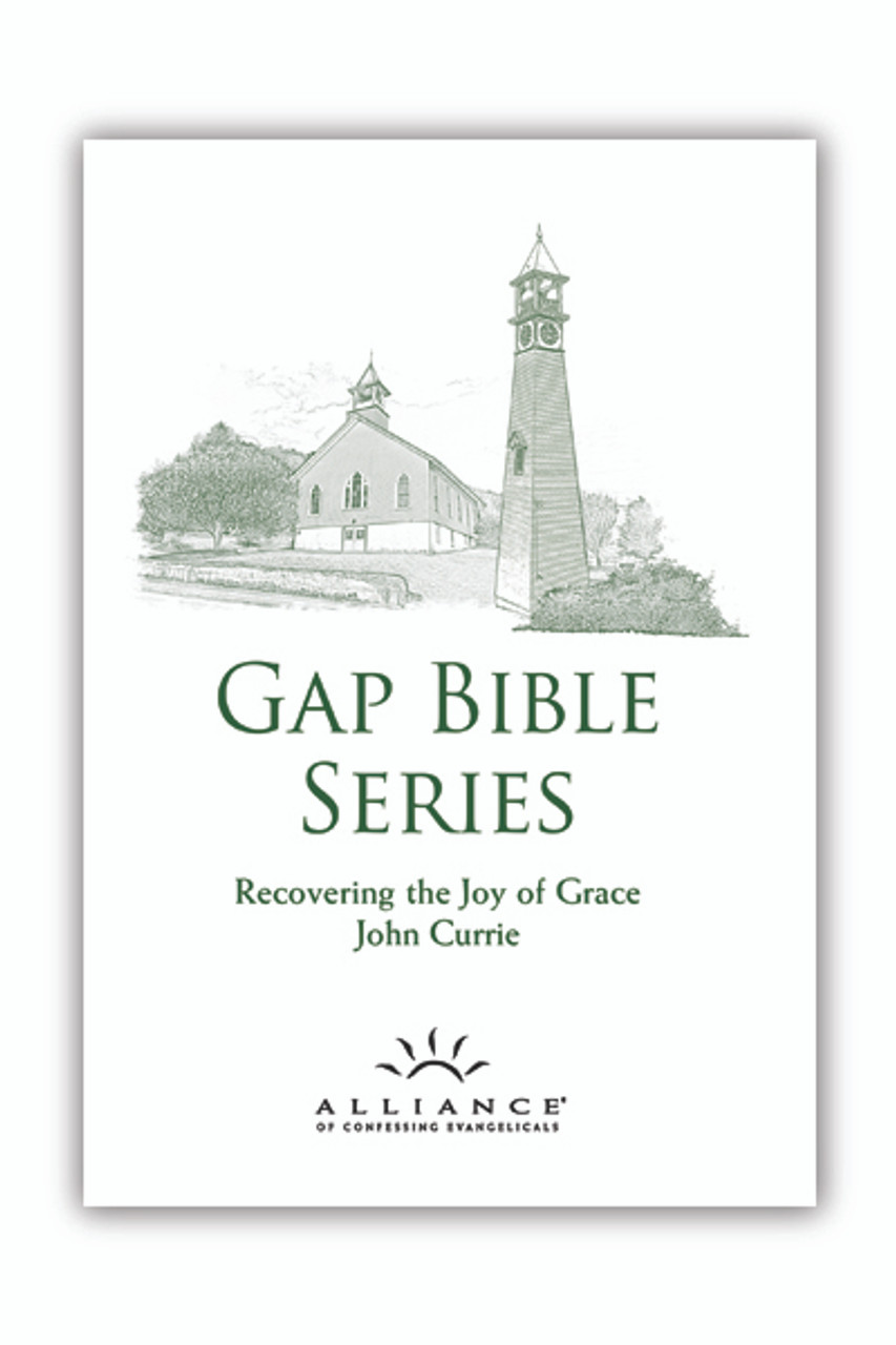 Recovering the Joy of Grace (mp3 Download Set)